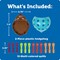 Learning Resources Spike The Fine Motor Hedgehog - Toddler Montessori Toys, Stacking Shape, Gifts For Boys And Girls, Sorting And Matching Skill Activities, Educational Games, Kindergarten
